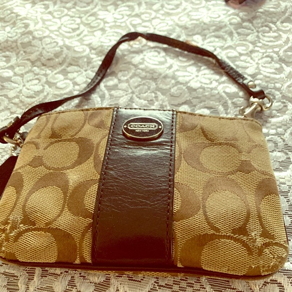 Mini Coach bag - Picture 1 of 1